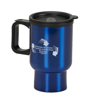 Reusable drinkware.