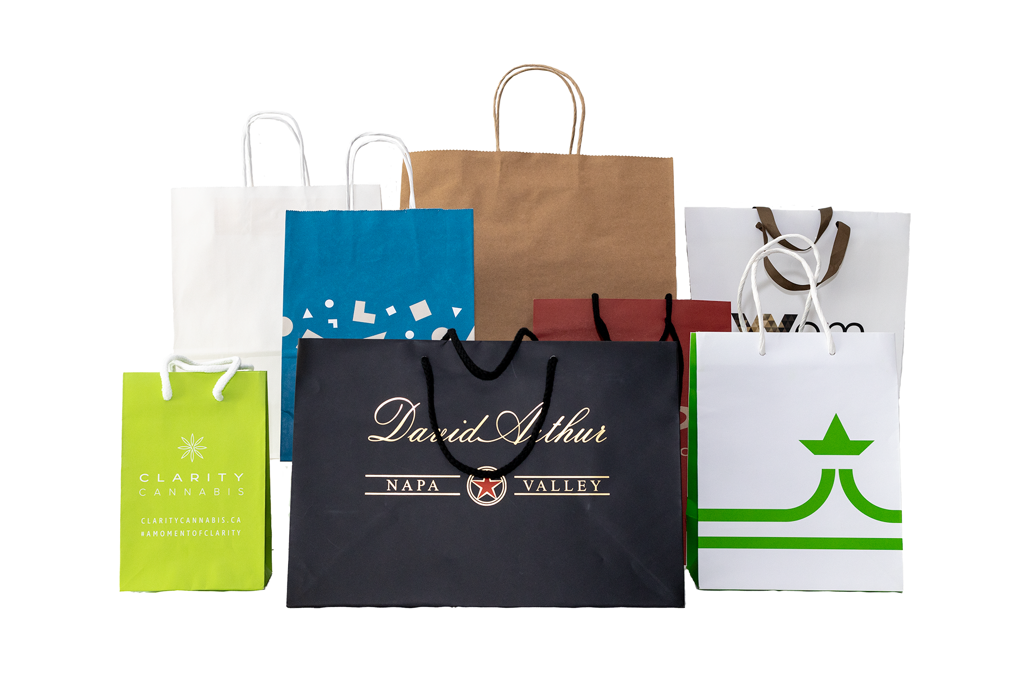 Paper Bags Versus Plastic Bags