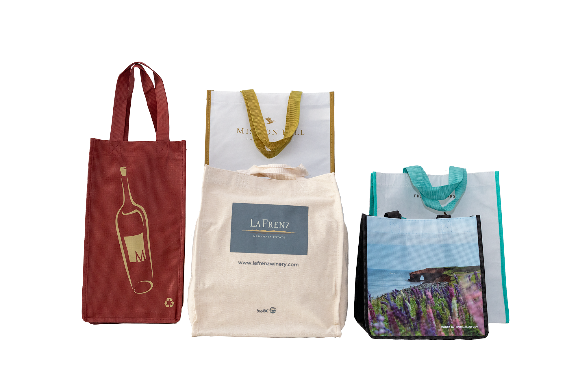 Benefits Of Reusable Wine Bags