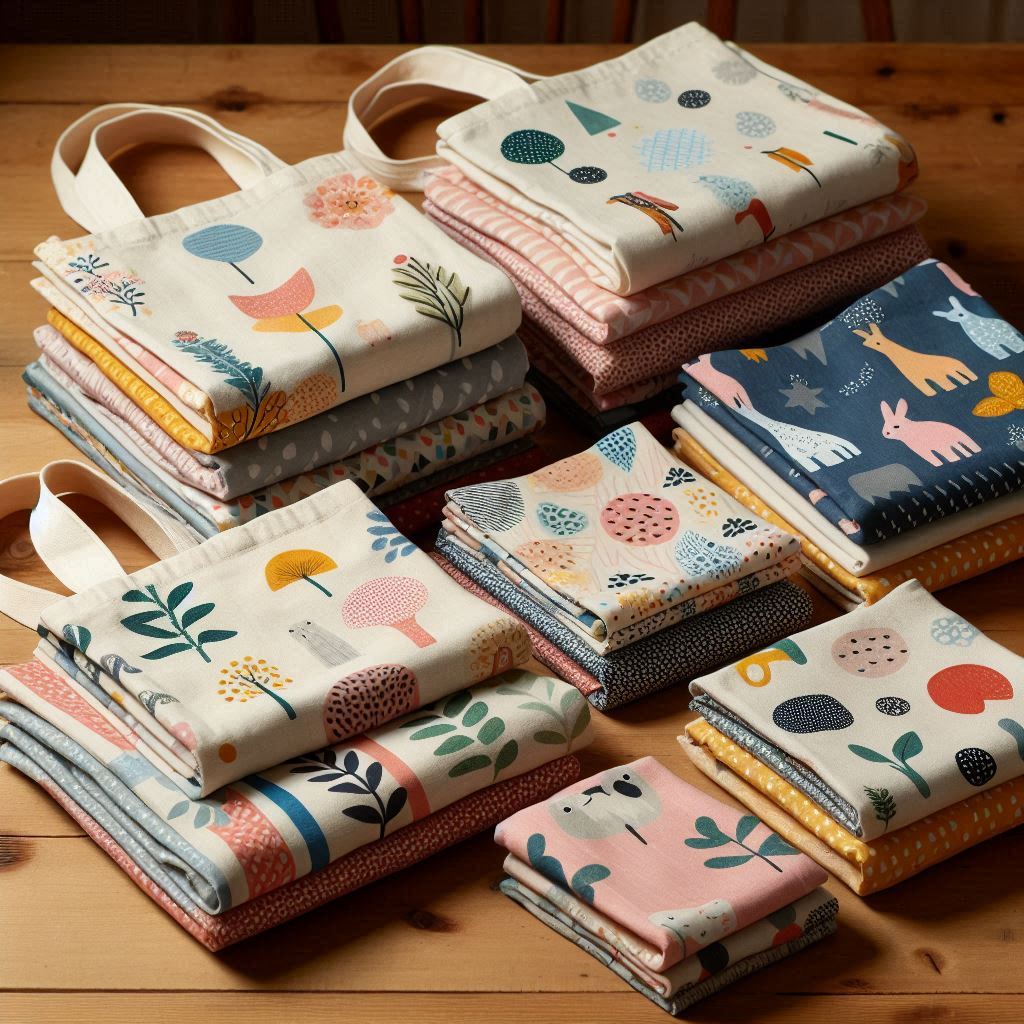 Reusable Tote Bags