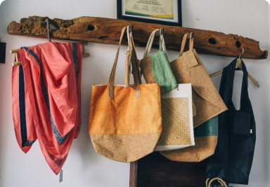 Reusable Shopping Bags