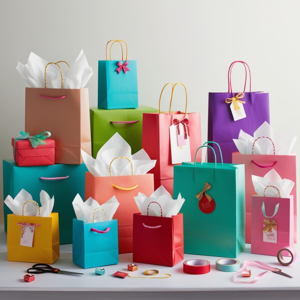 gift bags