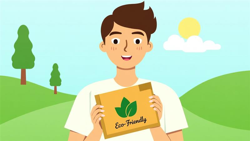 Eco-Friendly Packaging