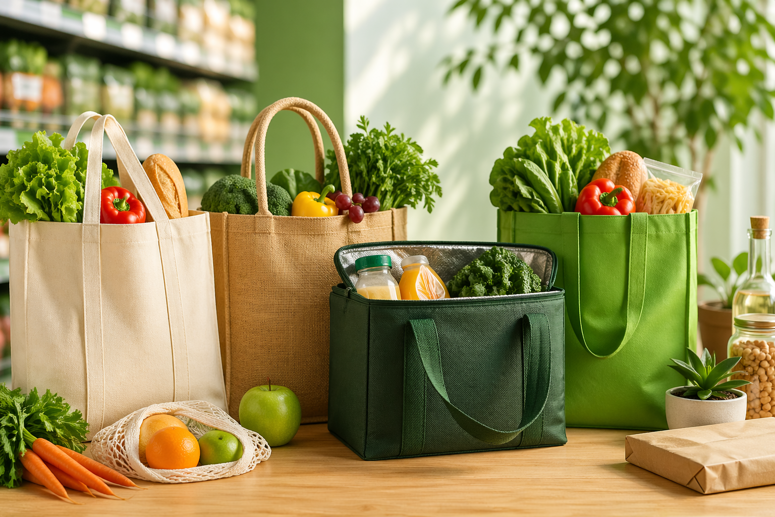 Best Reusable Bag