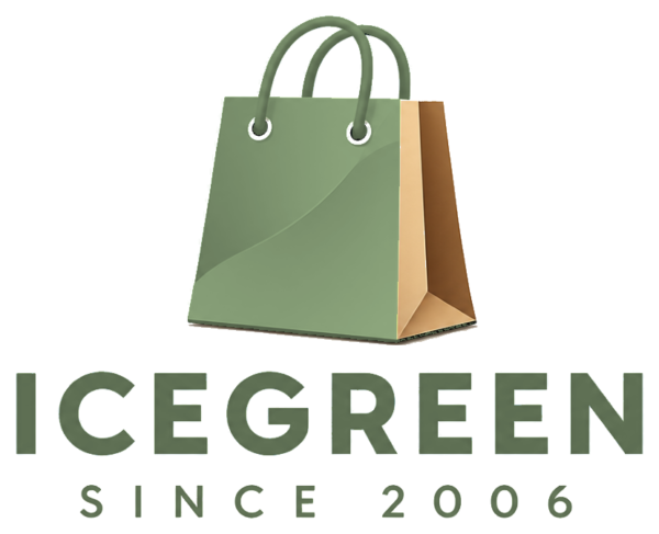 Icegreen logo, Since 2006