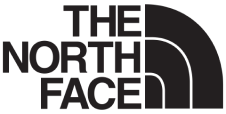 The North Face logo
